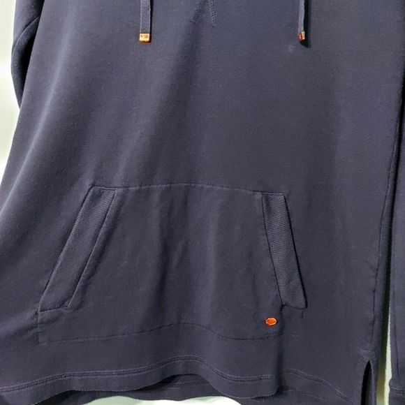 Lilly Pulitzer Luxletic Arin Lounge Popover Hoodie - Picture 9 of 11